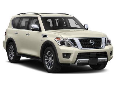 2018 Nissan Armada 4x2 SL