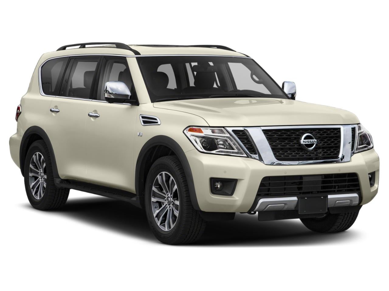 2018 Nissan Armada 4x2 SL