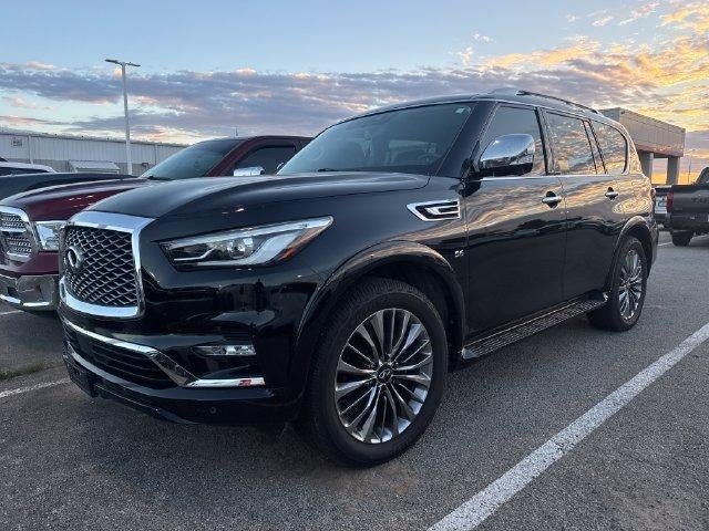 2019 INFINITI QX80 LUXE AWD