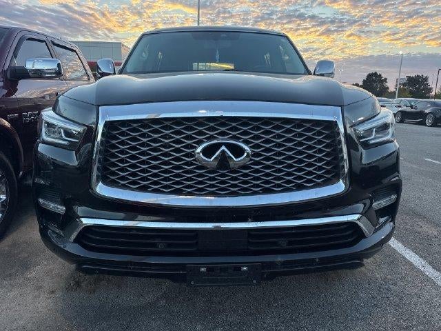 2019 INFINITI QX80 LUXE AWD