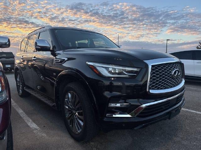 2019 INFINITI QX80 LUXE AWD