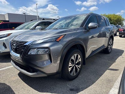 2023 Nissan Rogue AWD SV