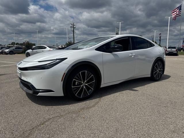 2024 Toyota Prius XLE (Natl)