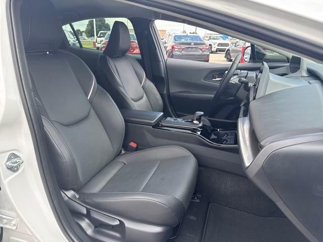 2024 Toyota Prius XLE (Natl)