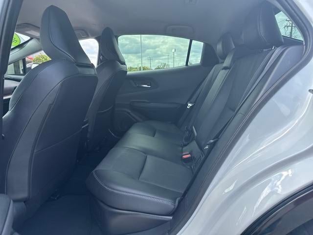 2024 Toyota Prius XLE (Natl)