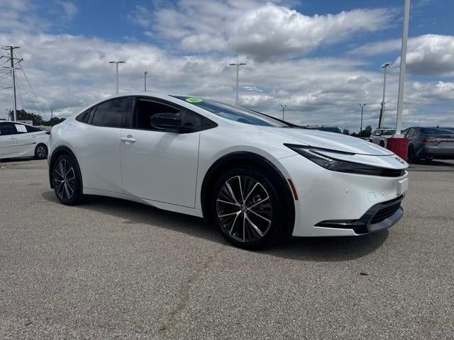 2024 Toyota Prius XLE (Natl)