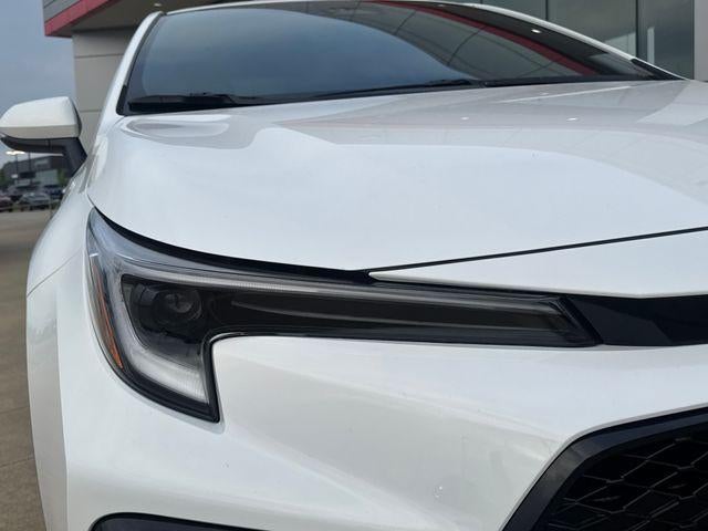 2026 Toyota Corolla Hybrid SE FWD (Natl)