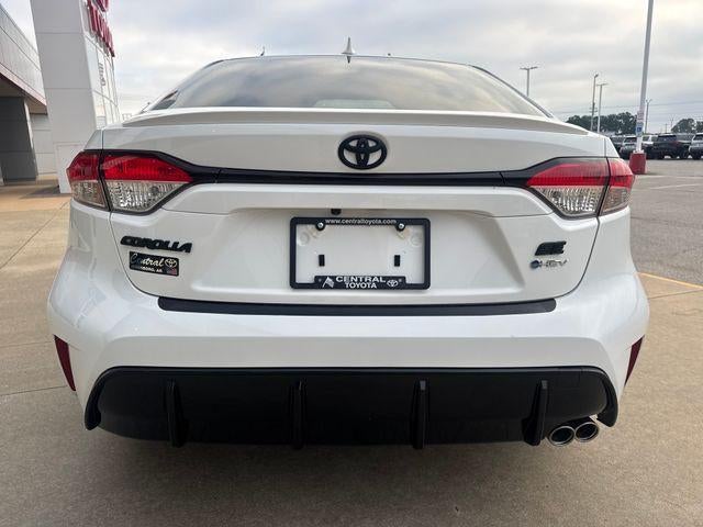 2026 Toyota Corolla Hybrid SE FWD (Natl)