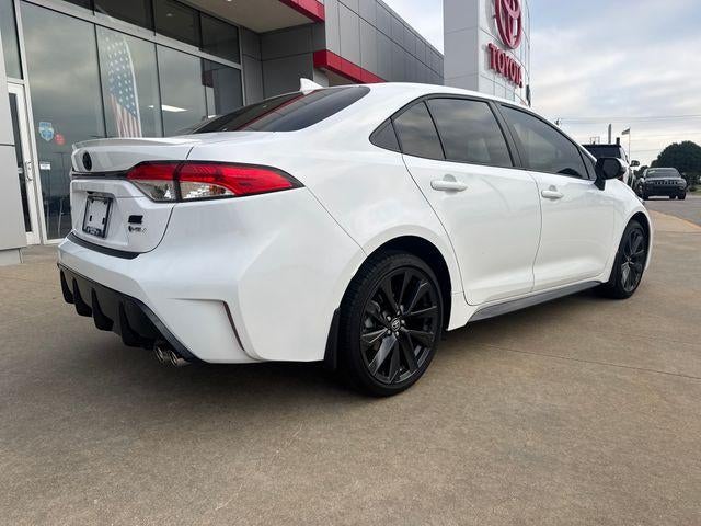 2026 Toyota Corolla Hybrid SE FWD (Natl)