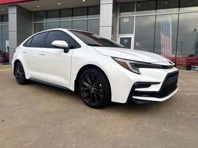 2026 Toyota Corolla Hybrid SE FWD (Natl)