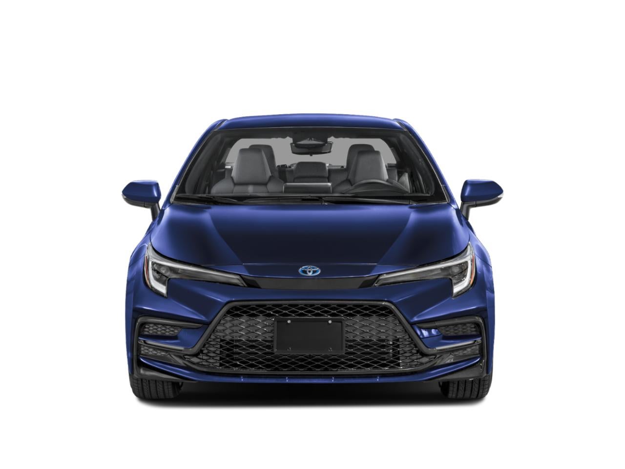 2026 Toyota Corolla Hybrid SE FWD (Natl)