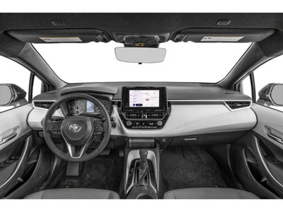 2026 Toyota Corolla Hybrid SE FWD (Natl)