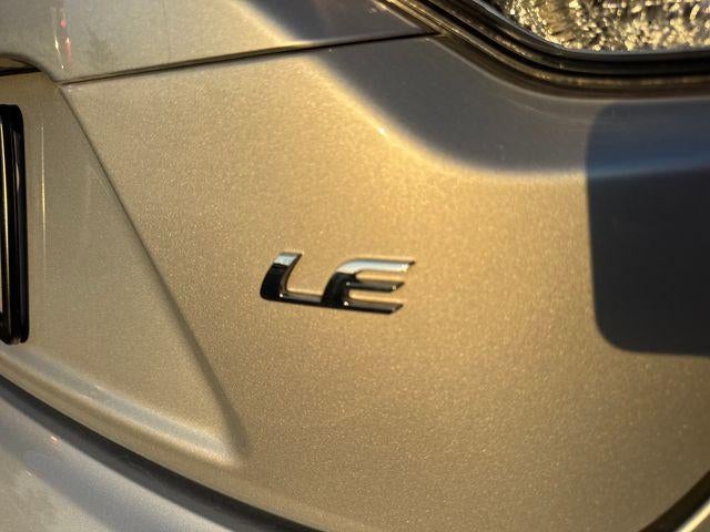 2022 Toyota Corolla LE CVT (Natl)