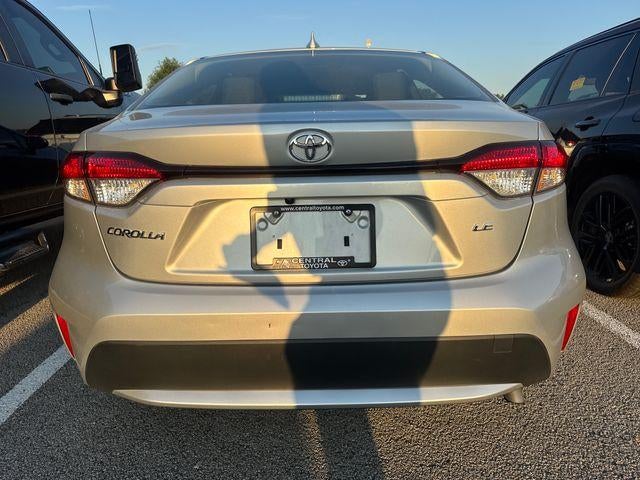 2022 Toyota Corolla LE CVT (Natl)