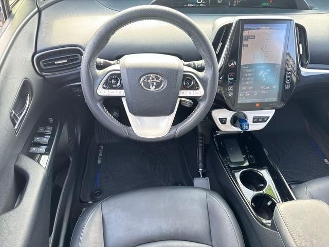 2017 Toyota Prius Prime Plus (Natl)