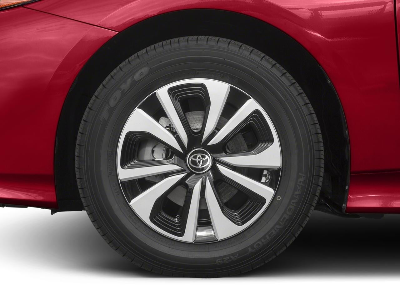 2017 Toyota Prius Prime Plus (Natl)