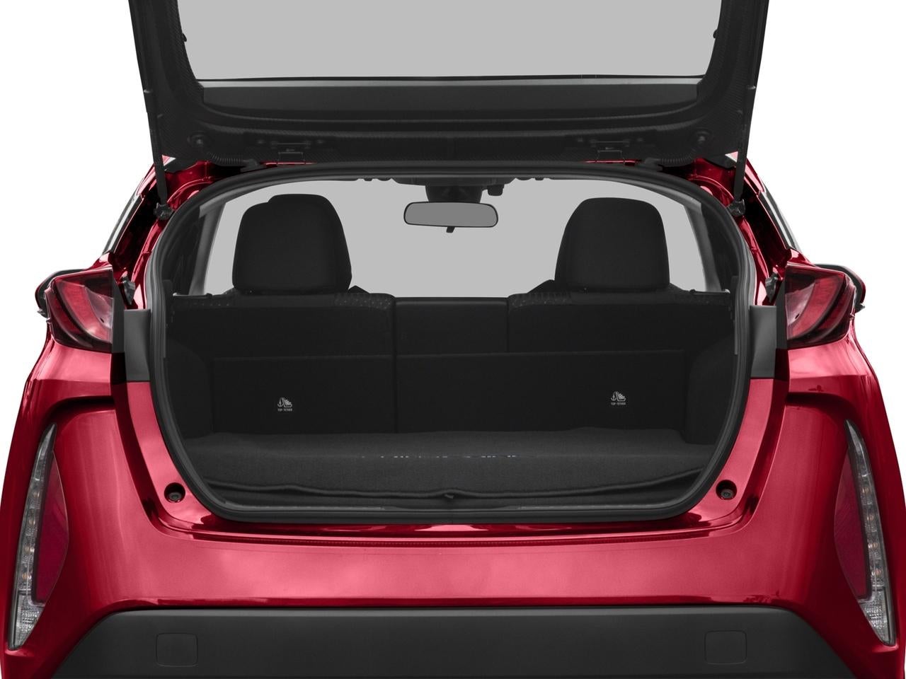 2017 Toyota Prius Prime Plus (Natl)