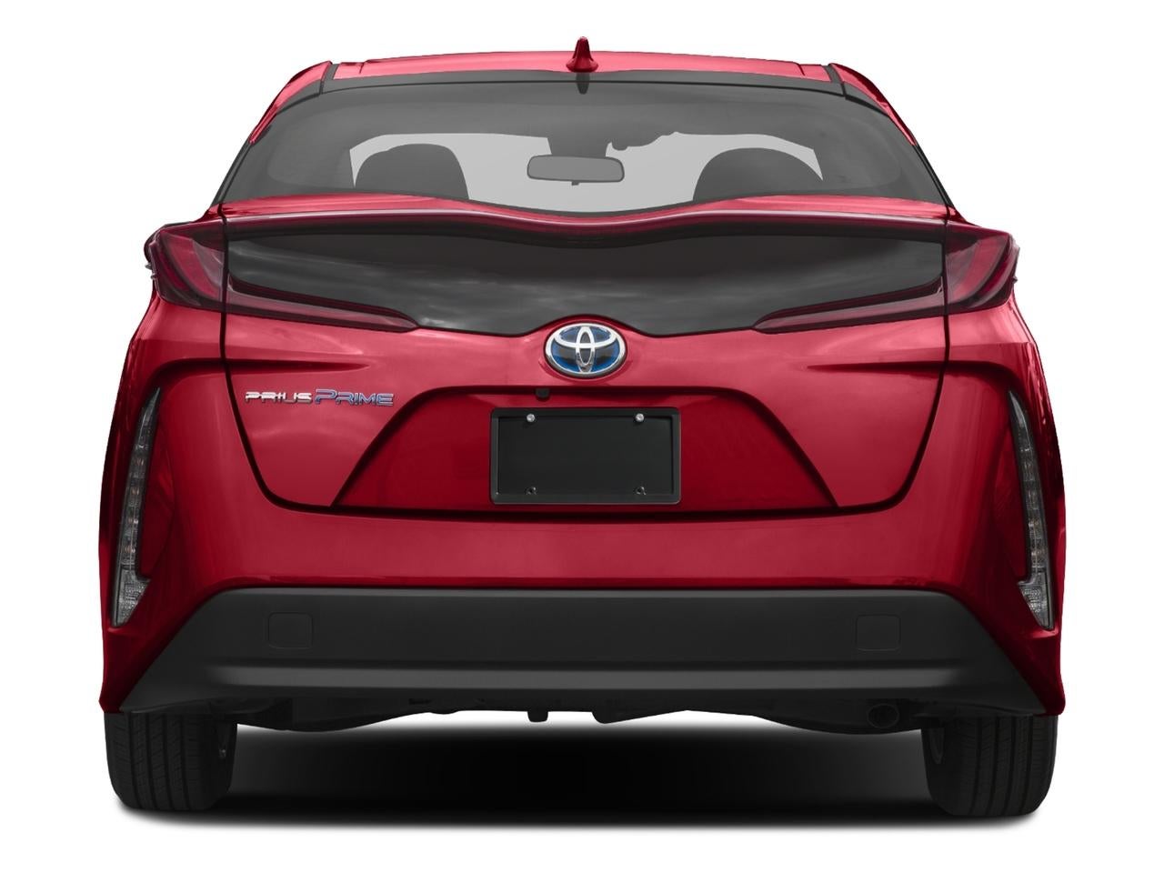 2017 Toyota Prius Prime Plus (Natl)