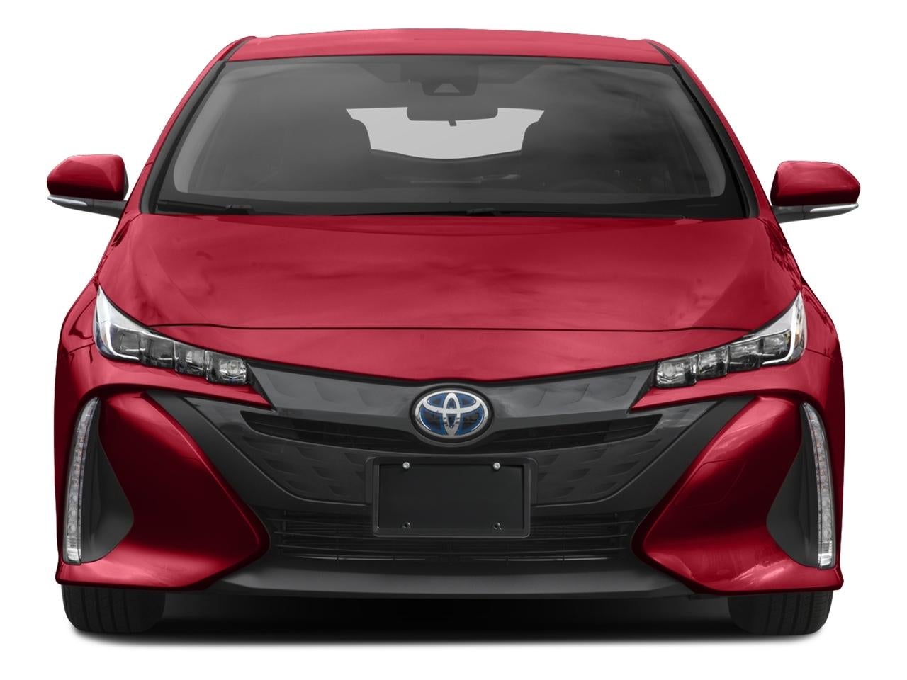 2017 Toyota Prius Prime Plus (Natl)