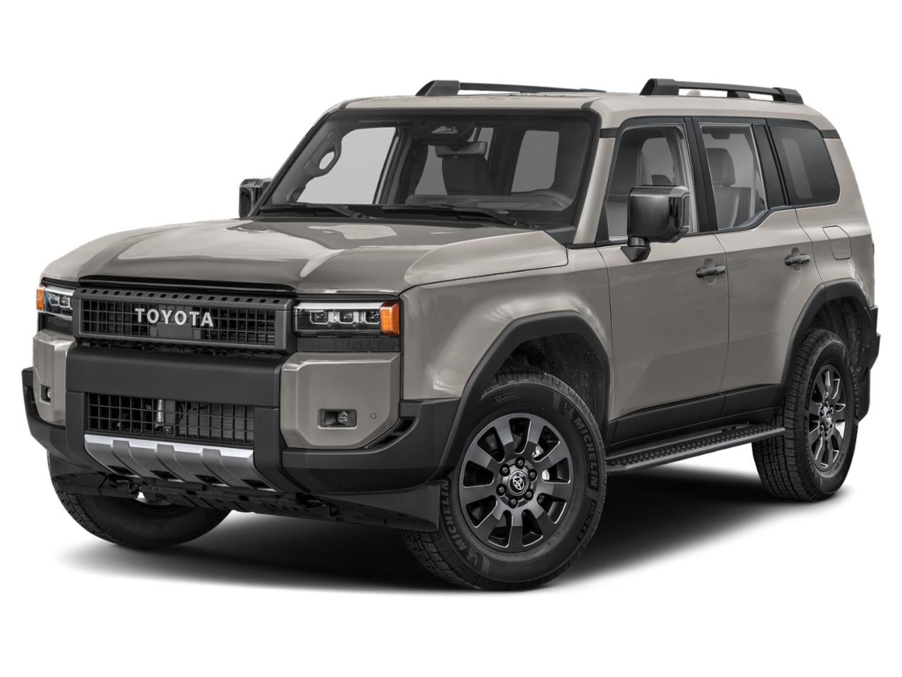2025 Toyota Land Cruiser 4WD (GS)