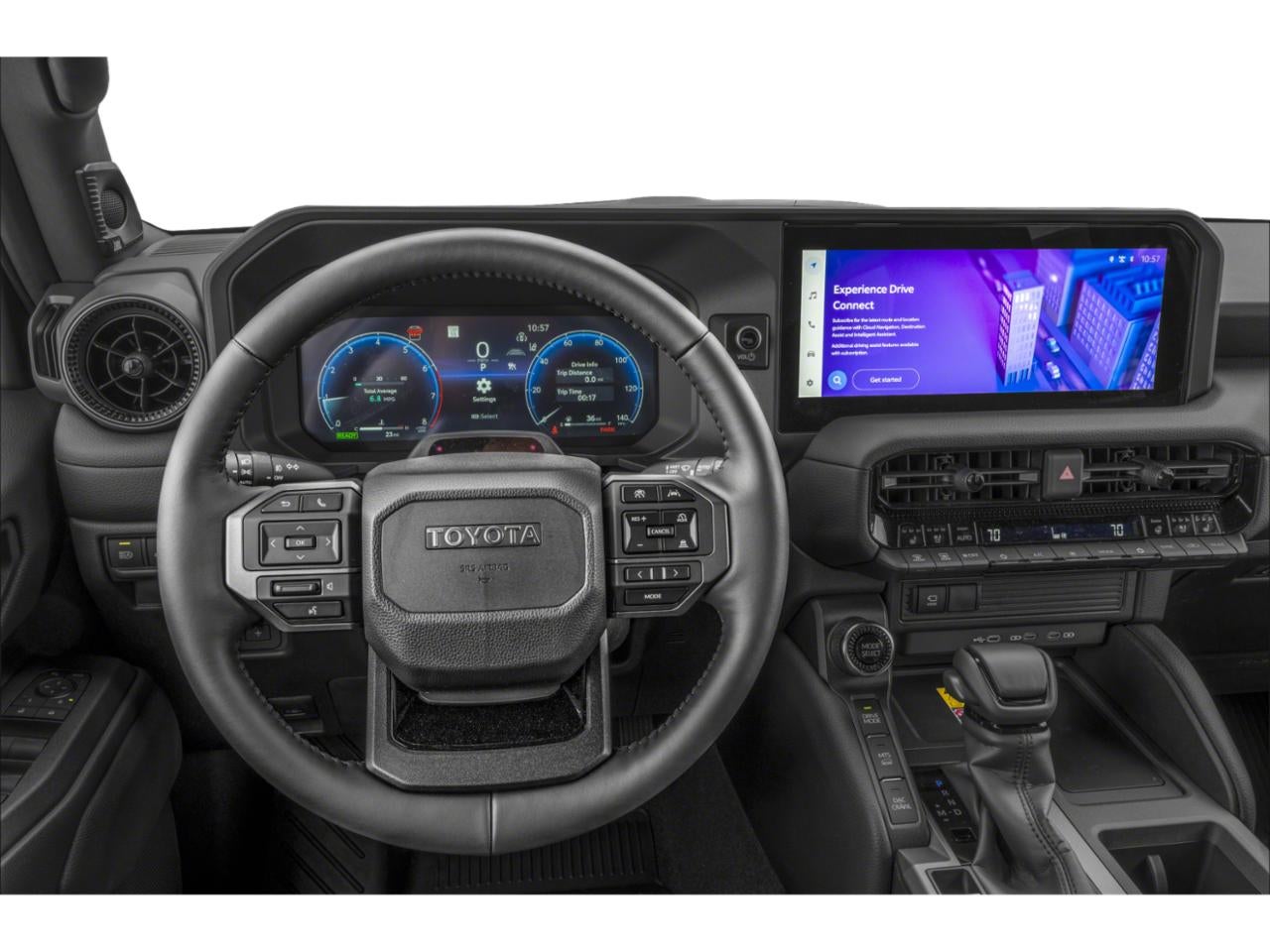 2025 Toyota Land Cruiser 4WD (GS)