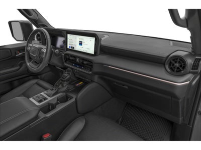 2025 Toyota Land Cruiser 4WD (GS)