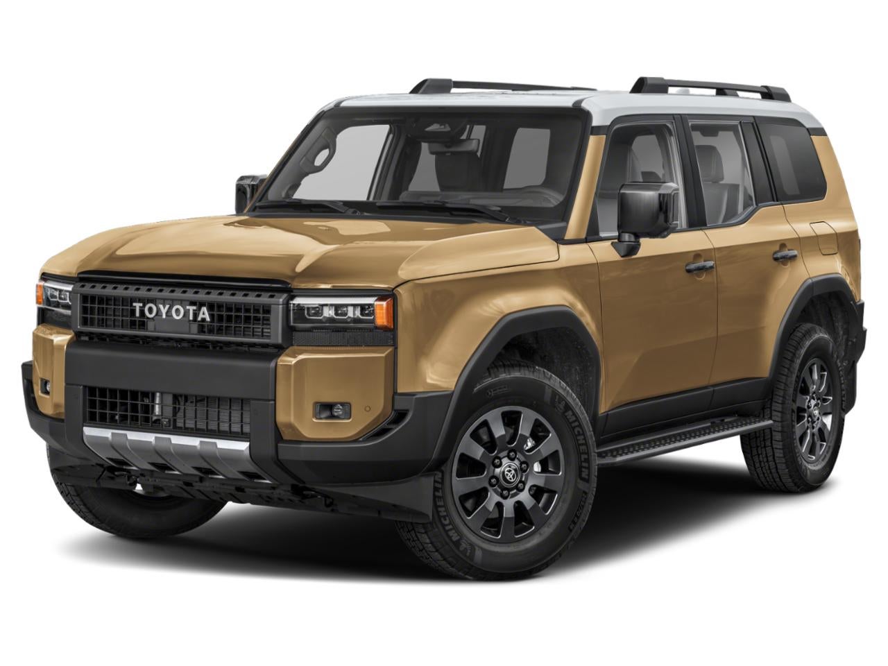 2025 Toyota Land Cruiser 4WD (GS)