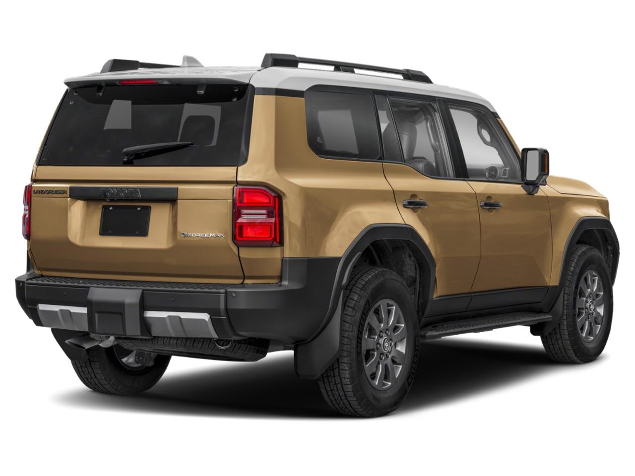 2025 Toyota Land Cruiser 4WD (GS)
