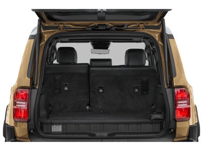 2025 Toyota Land Cruiser 4WD (GS)