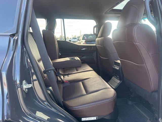 2025 Toyota Land Cruiser 4WD (GS)