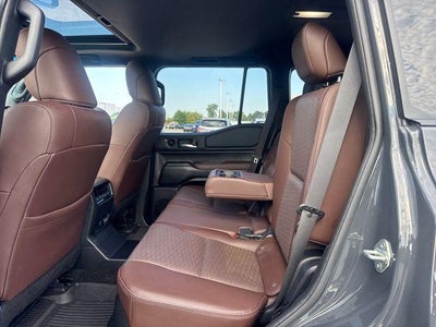 2025 Toyota Land Cruiser 4WD (GS)