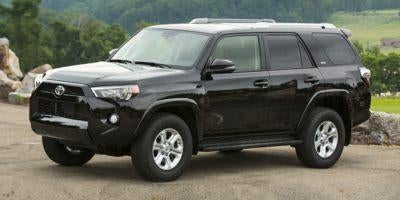2019 Toyota 4Runner SR5 Premium 4WD (Natl)