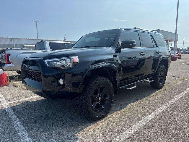 2019 Toyota 4Runner SR5 Premium 4WD (Natl)