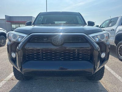 2019 Toyota 4Runner SR5 Premium 4WD (Natl)