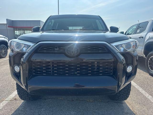 2019 Toyota 4Runner SR5 Premium 4WD (Natl)