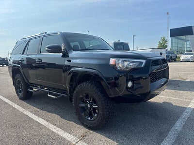 2019 Toyota 4Runner SR5 Premium 4WD (Natl)
