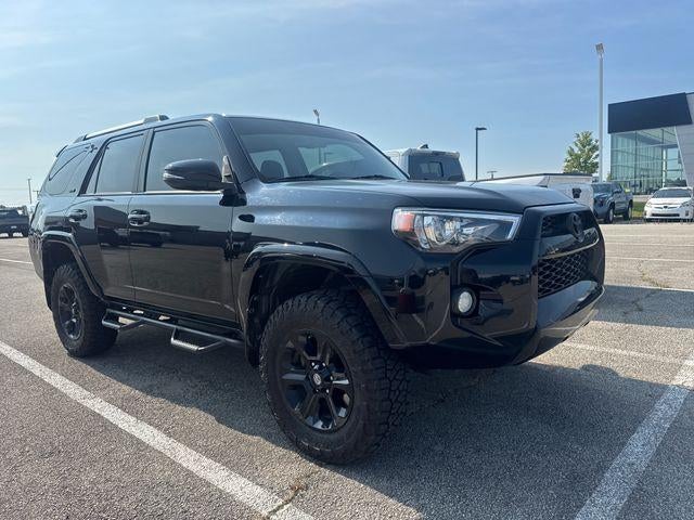 2019 Toyota 4Runner SR5 Premium 4WD (Natl)