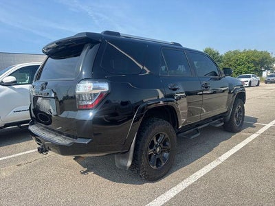 2019 Toyota 4Runner SR5 Premium 4WD (Natl)
