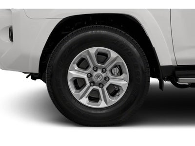 2019 Toyota 4Runner SR5 Premium 4WD (Natl)