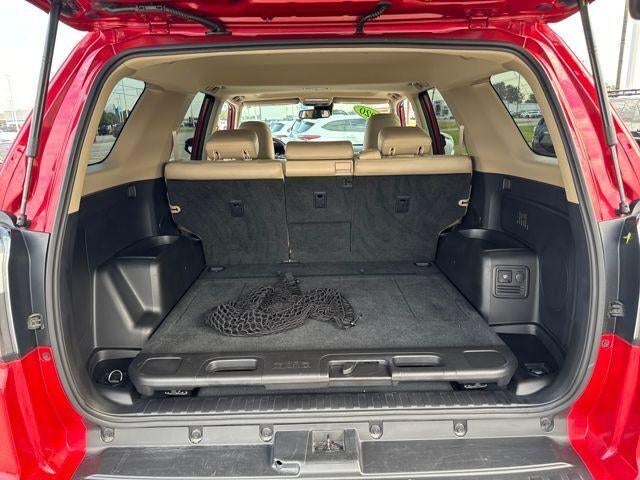 2020 Toyota 4Runner Limited 4WD (Natl)