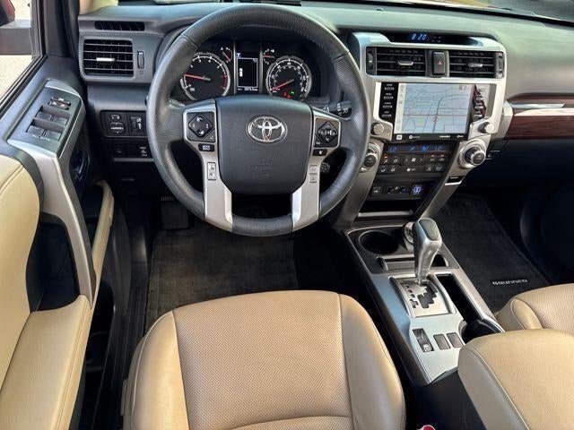 2020 Toyota 4Runner Limited 4WD (Natl)