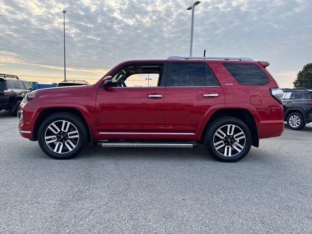 2020 Toyota 4Runner Limited 4WD (Natl)