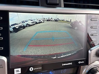 2020 Toyota 4Runner Limited 4WD (Natl)