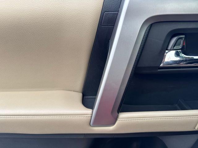 2020 Toyota 4Runner Limited 4WD (Natl)