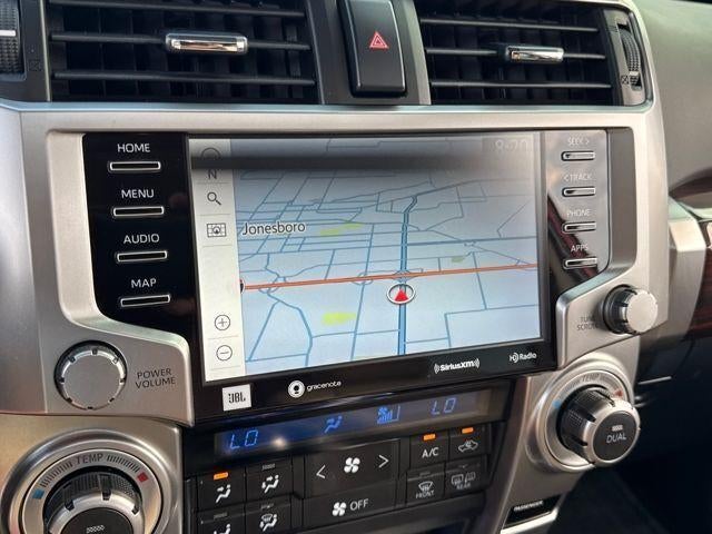 2020 Toyota 4Runner Limited 4WD (Natl)