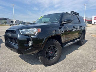 2019 Toyota 4Runner TRD Pro 4WD (Natl)
