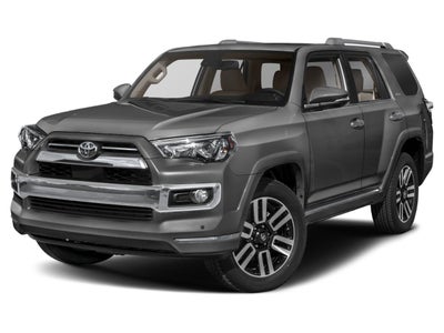 2020 Toyota 4Runner Limited 4WD (Natl)