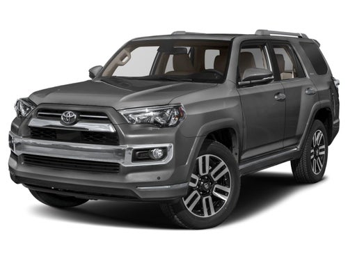 2020 Toyota 4Runner Limited 4WD (Natl)