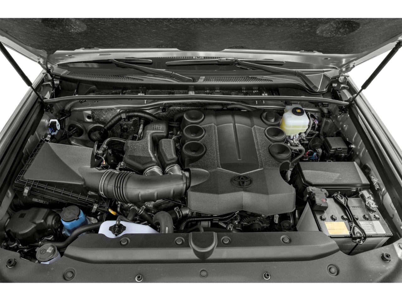 2020 Toyota 4Runner TRD Off Road 4WD (Natl)