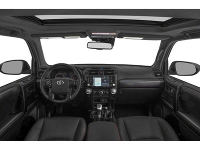2020 Toyota 4Runner TRD Off Road 4WD (Natl)